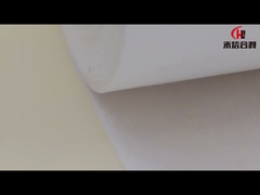 Mothproof PET Non Woven Fabric 100% Polyester Spunbond