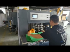 Auto Ultrasonic Ironing Machine 20 - 30pcs/min Multifunctional