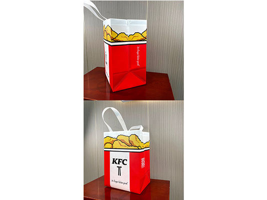 Automatic double ironing machine ultrasonic double-sided heat sealing ironing handle
