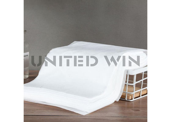 Disposable Non Woven Quilt Cover Beauty Bed Sheet Machine 300-1000mm